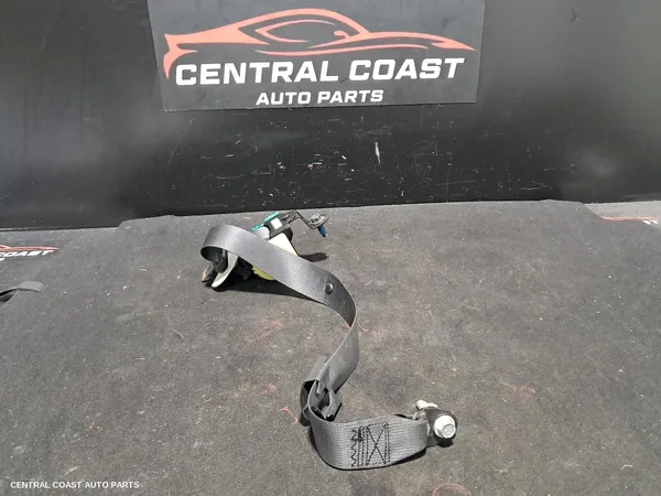 Seatbelt/Stalk