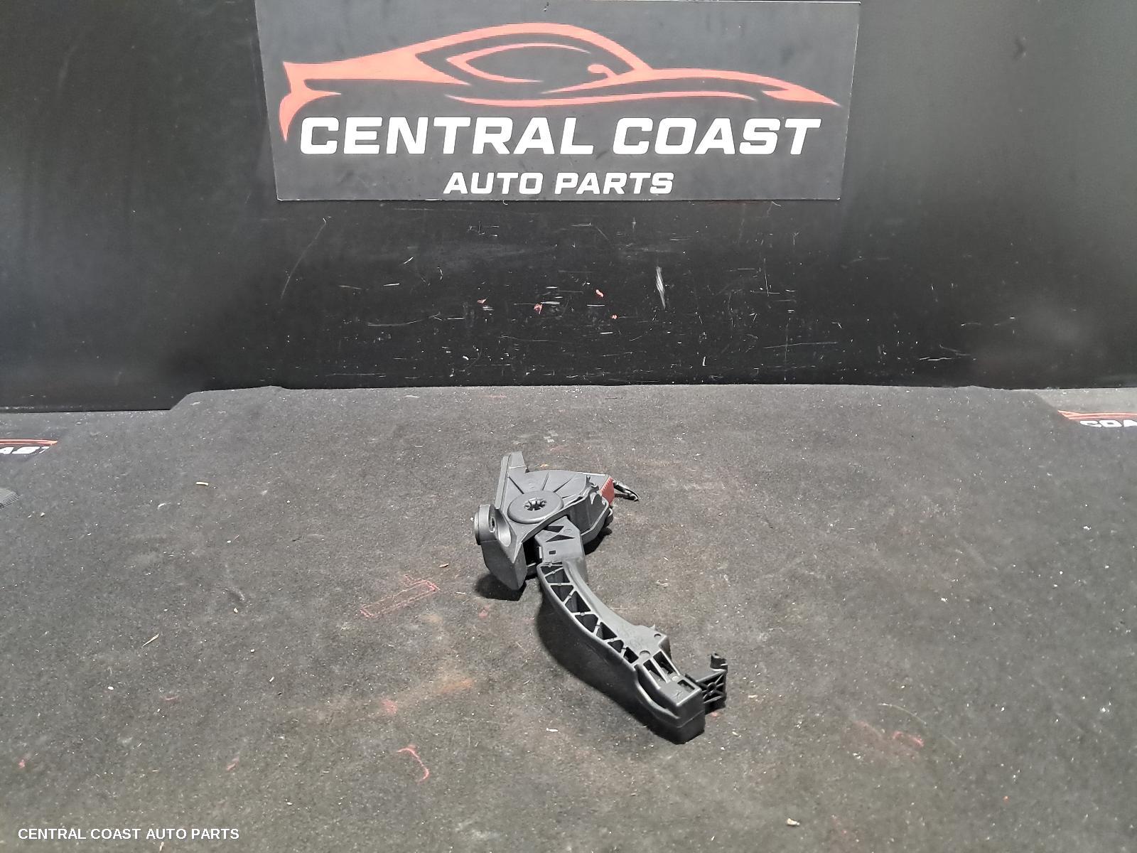 Pedal Assembly