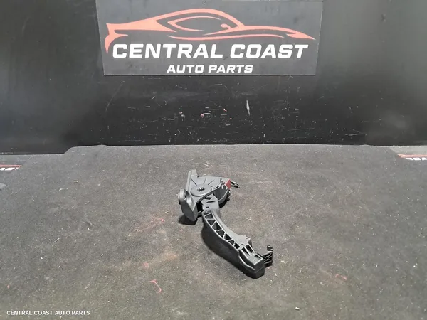 Pedal Assembly