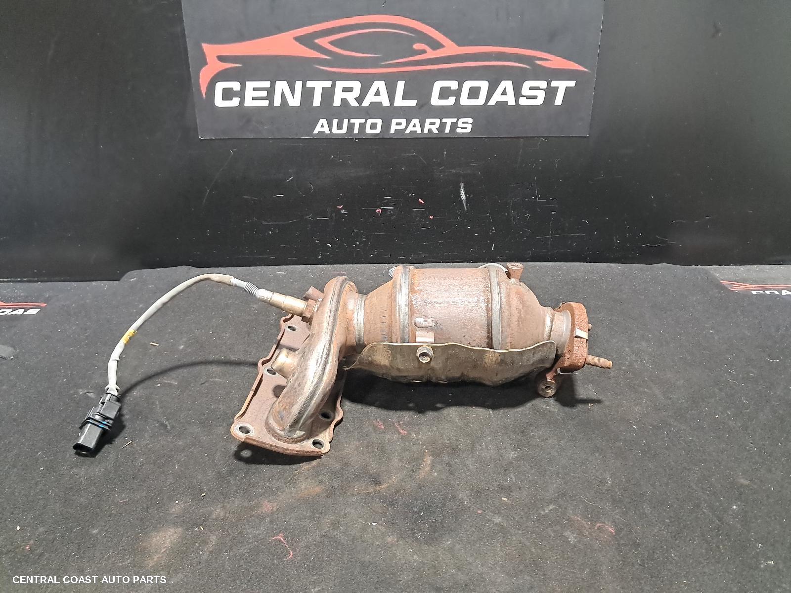 Catalytic Converter
