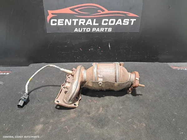 Catalytic Converter