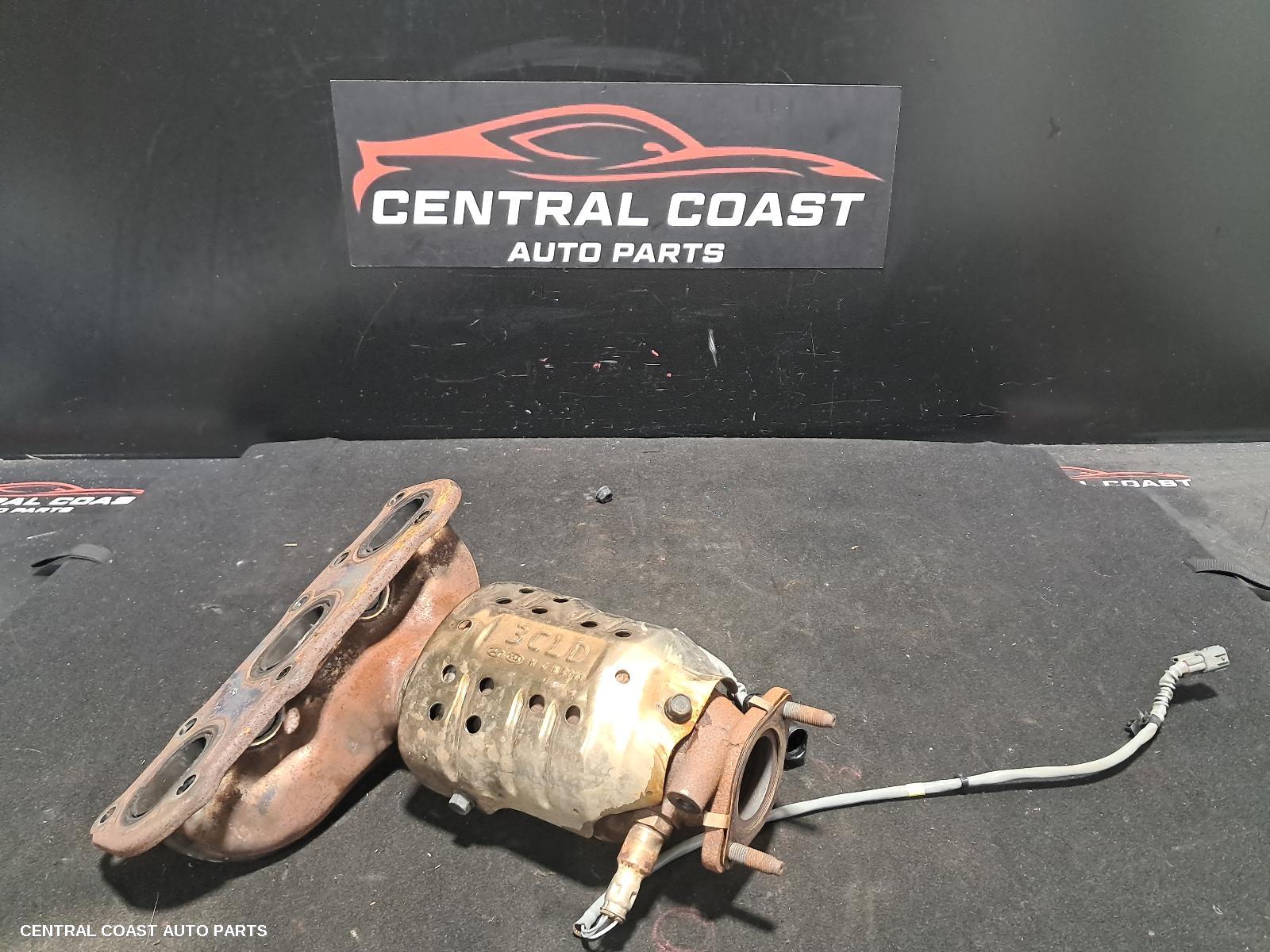 Catalytic Converter