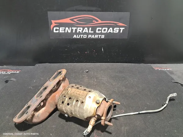 Catalytic Converter