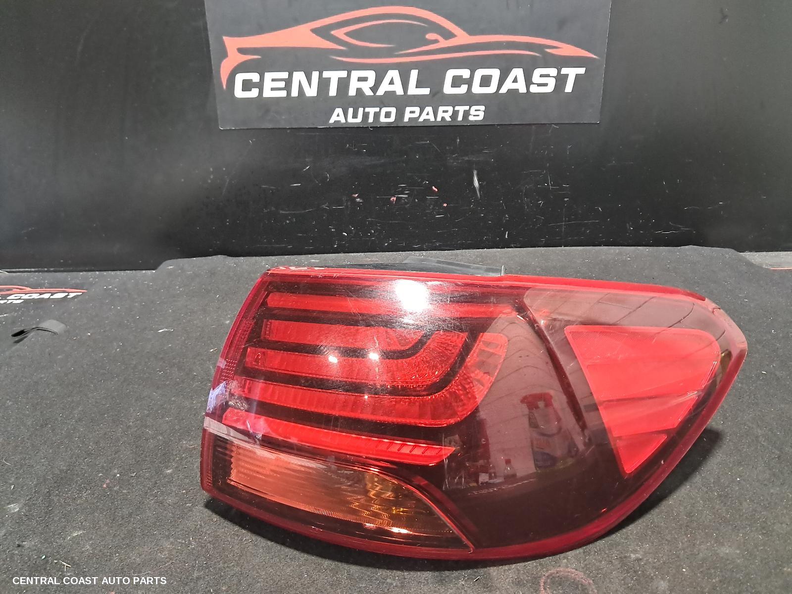 Right Taillight