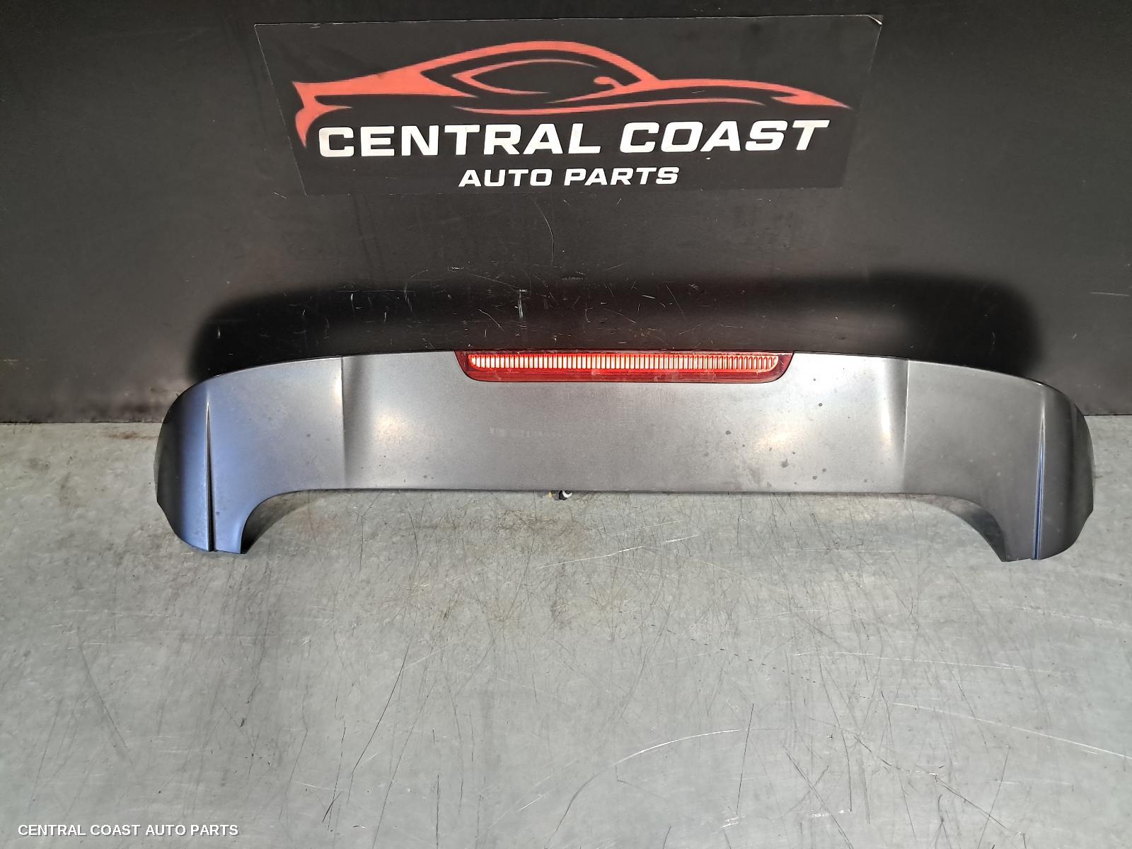 Rear Spoiler
