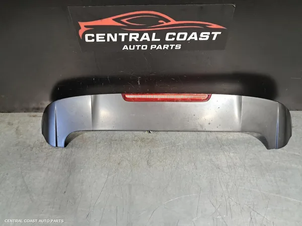 Rear Spoiler