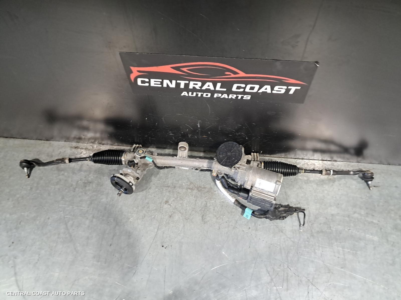 Steering Box Rack