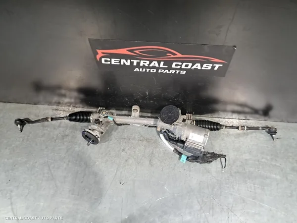 Steering Box/Rack