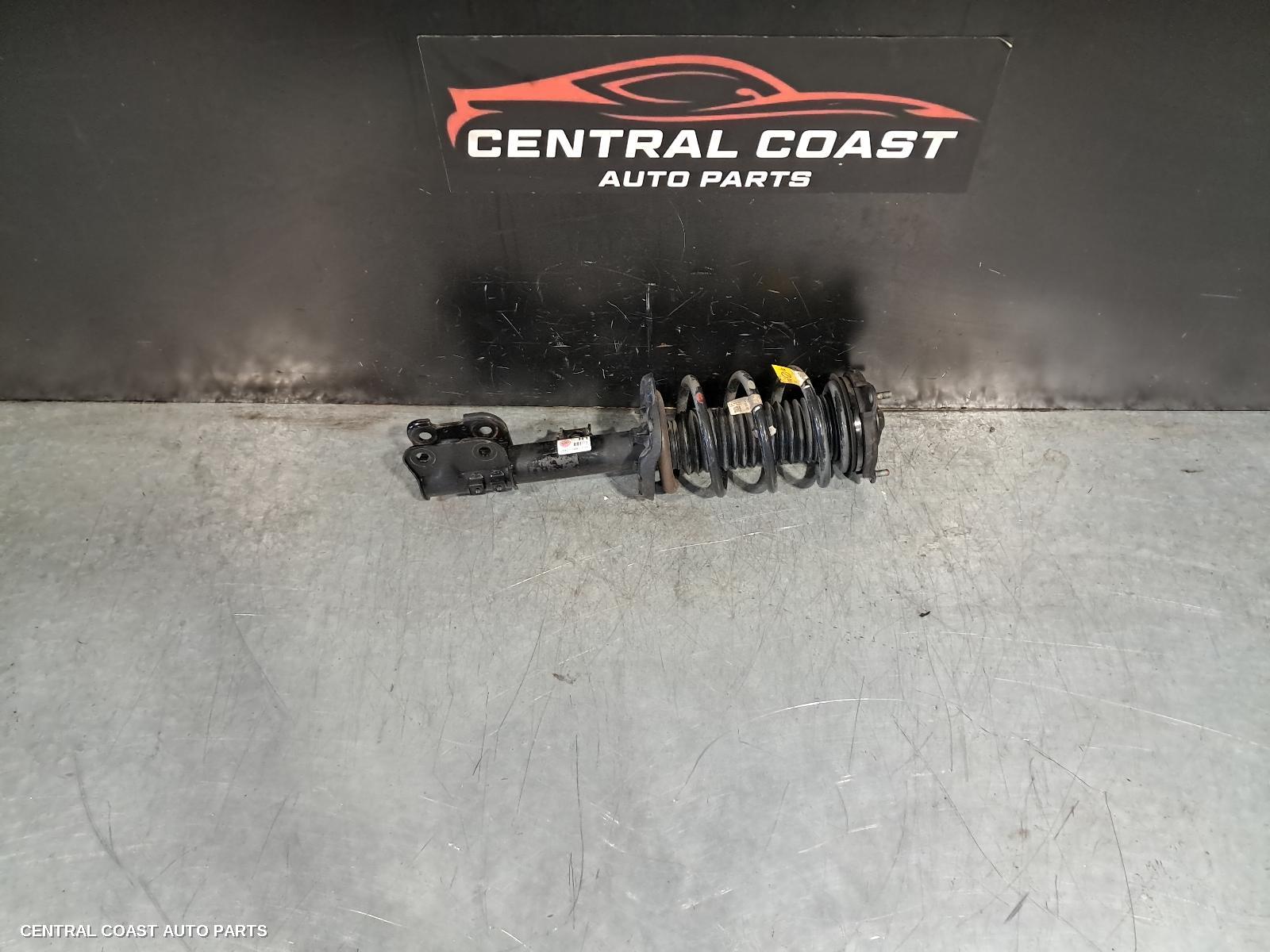 Left Front Strut
