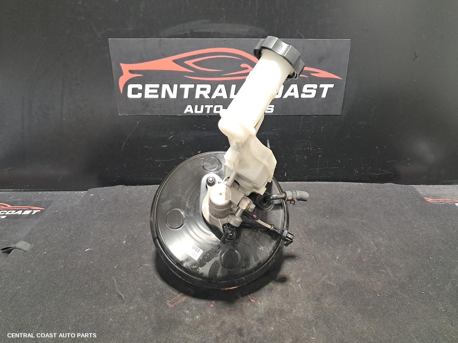Brake Booster