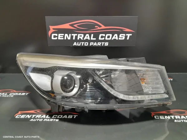 Right Headlamp
