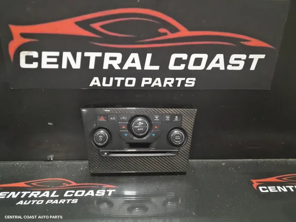 Heater/Ac Controls
