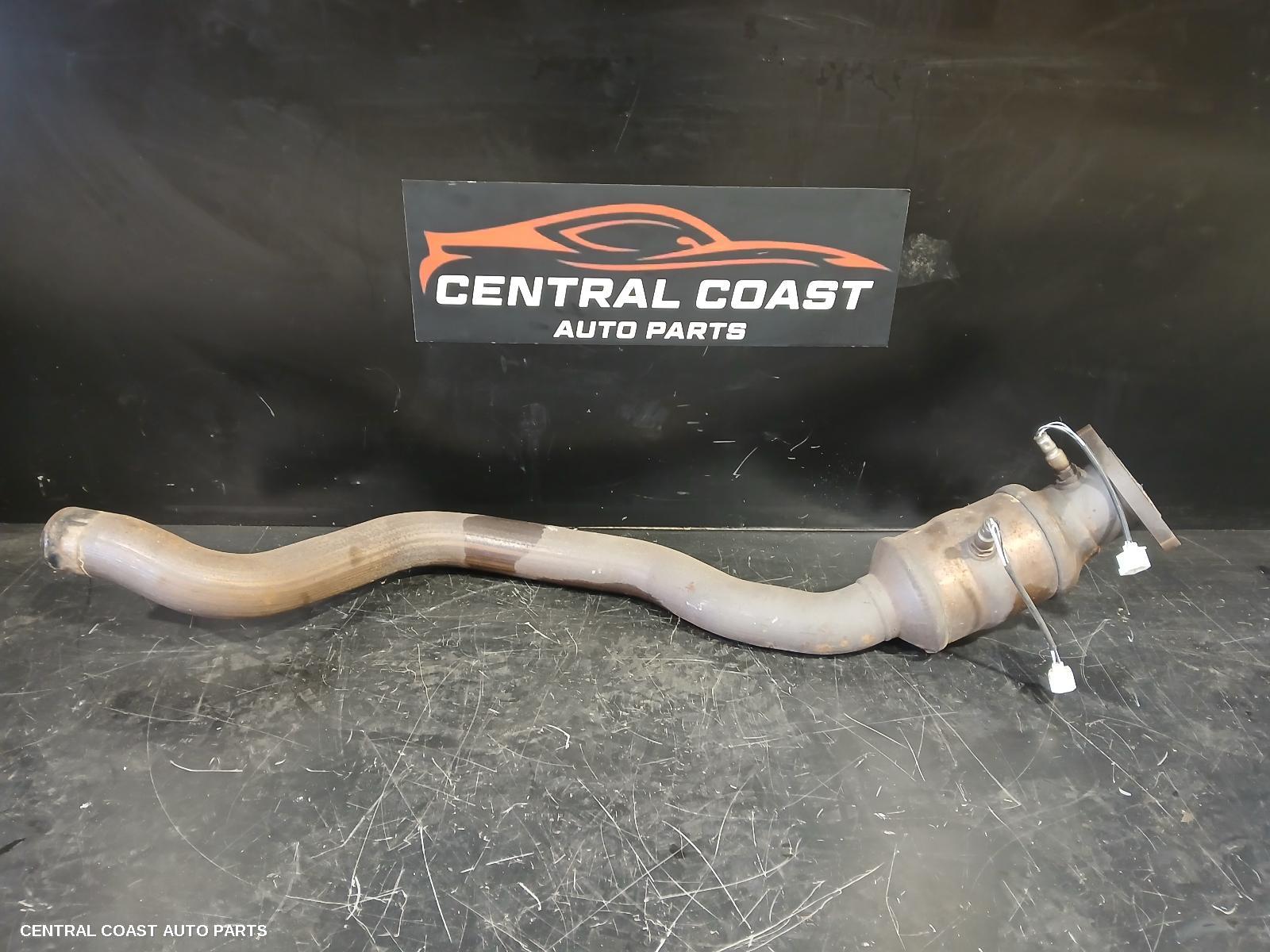 Catalytic Converter