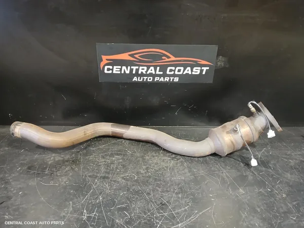 Catalytic Converter