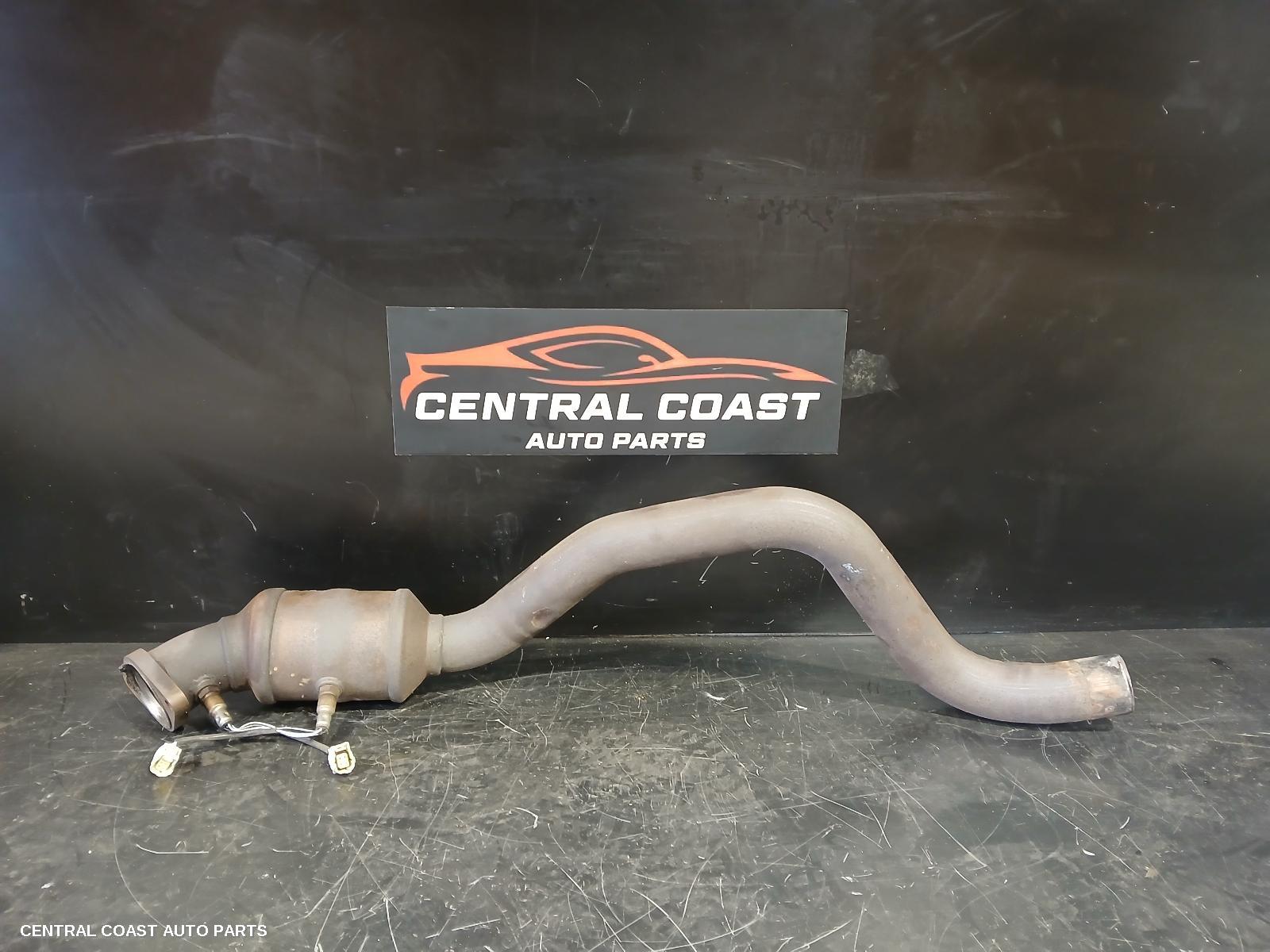 Catalytic Converter