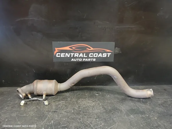 Catalytic Converter