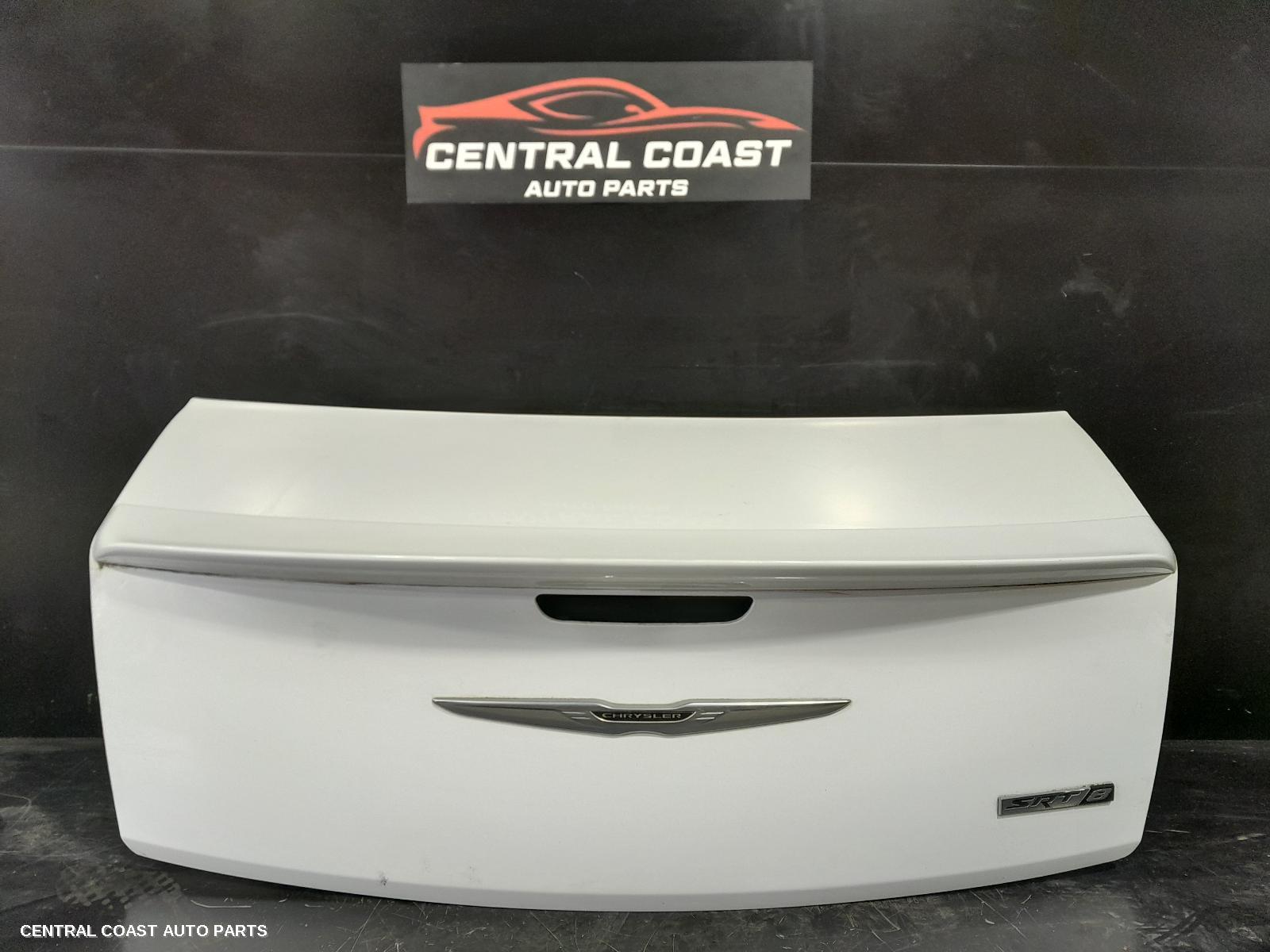 Bootlid Tailgate