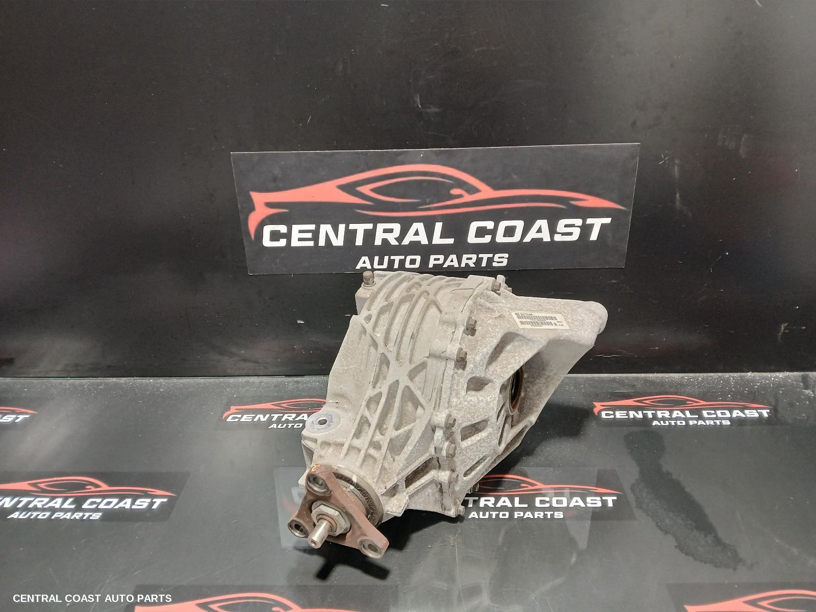 Differential Centre