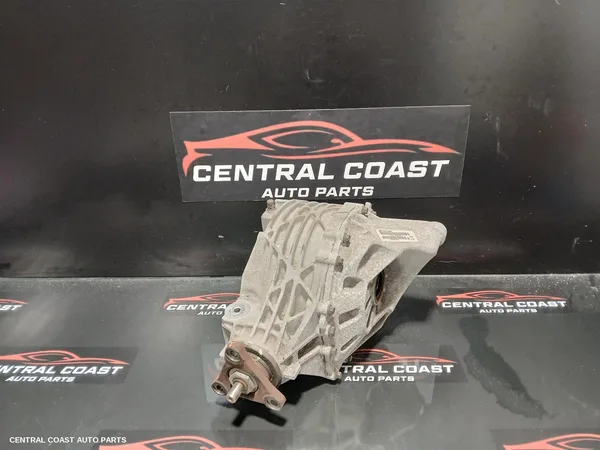 Differential Centre