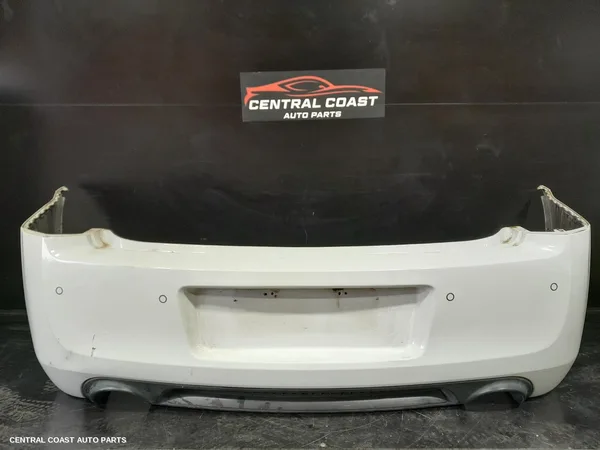 Rear Bumper