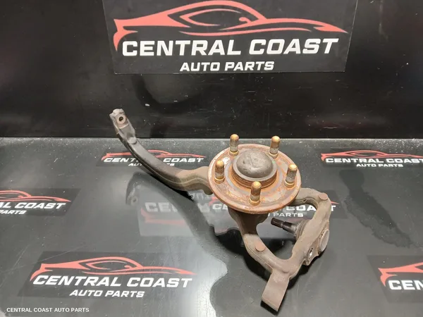 Left Front Hub Assembly