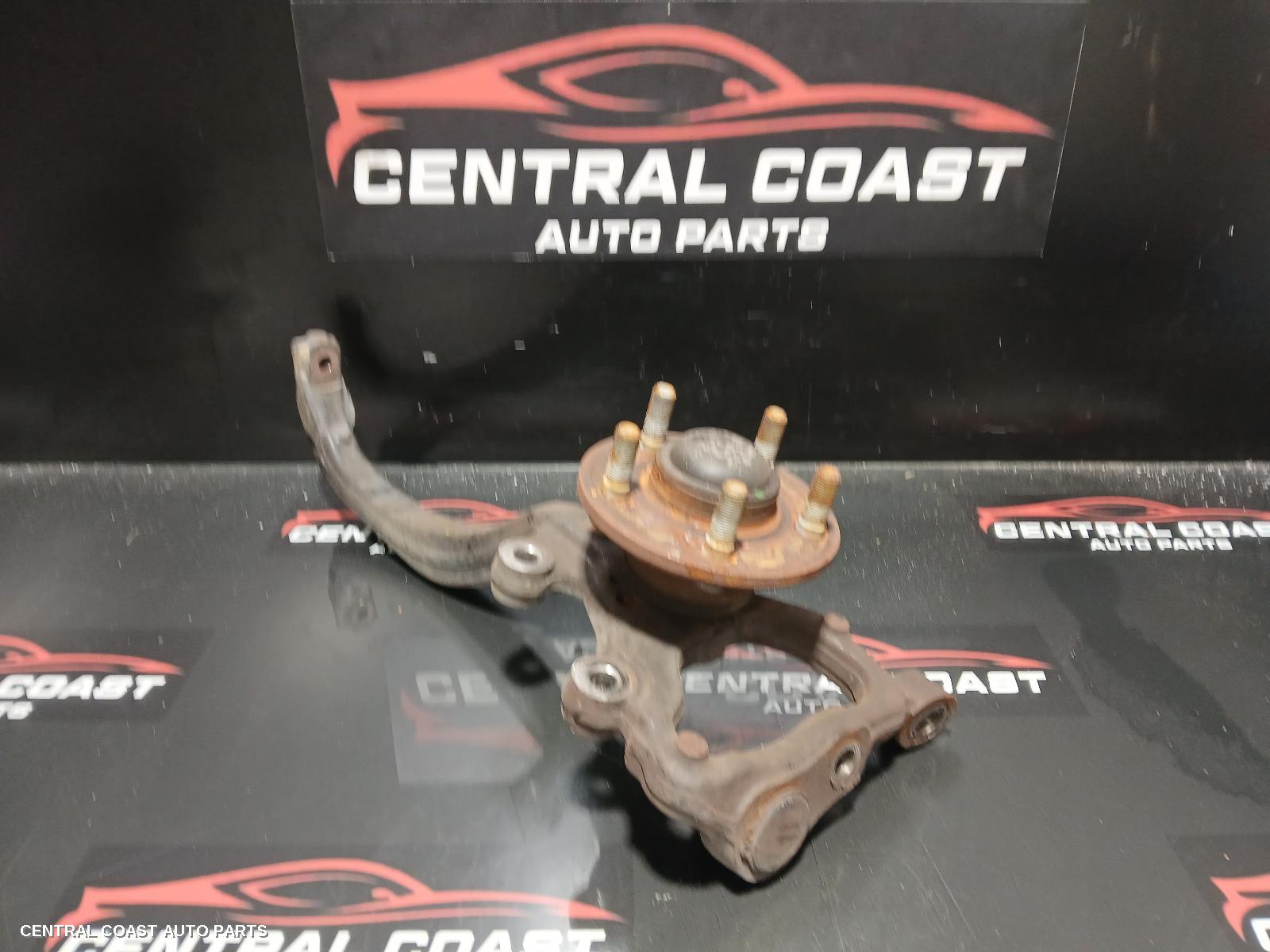 Right Front Hub Assembly
