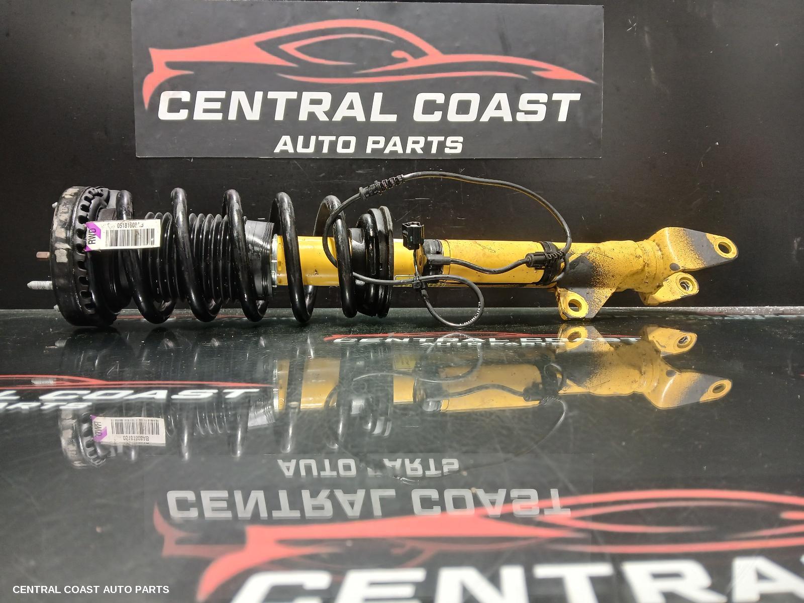 Left Front Strut