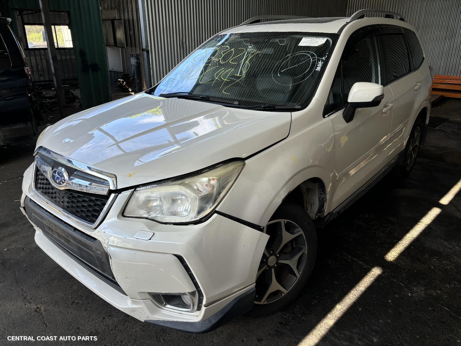 Right Rear Door Sliding