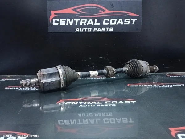 Left Driveshaft
