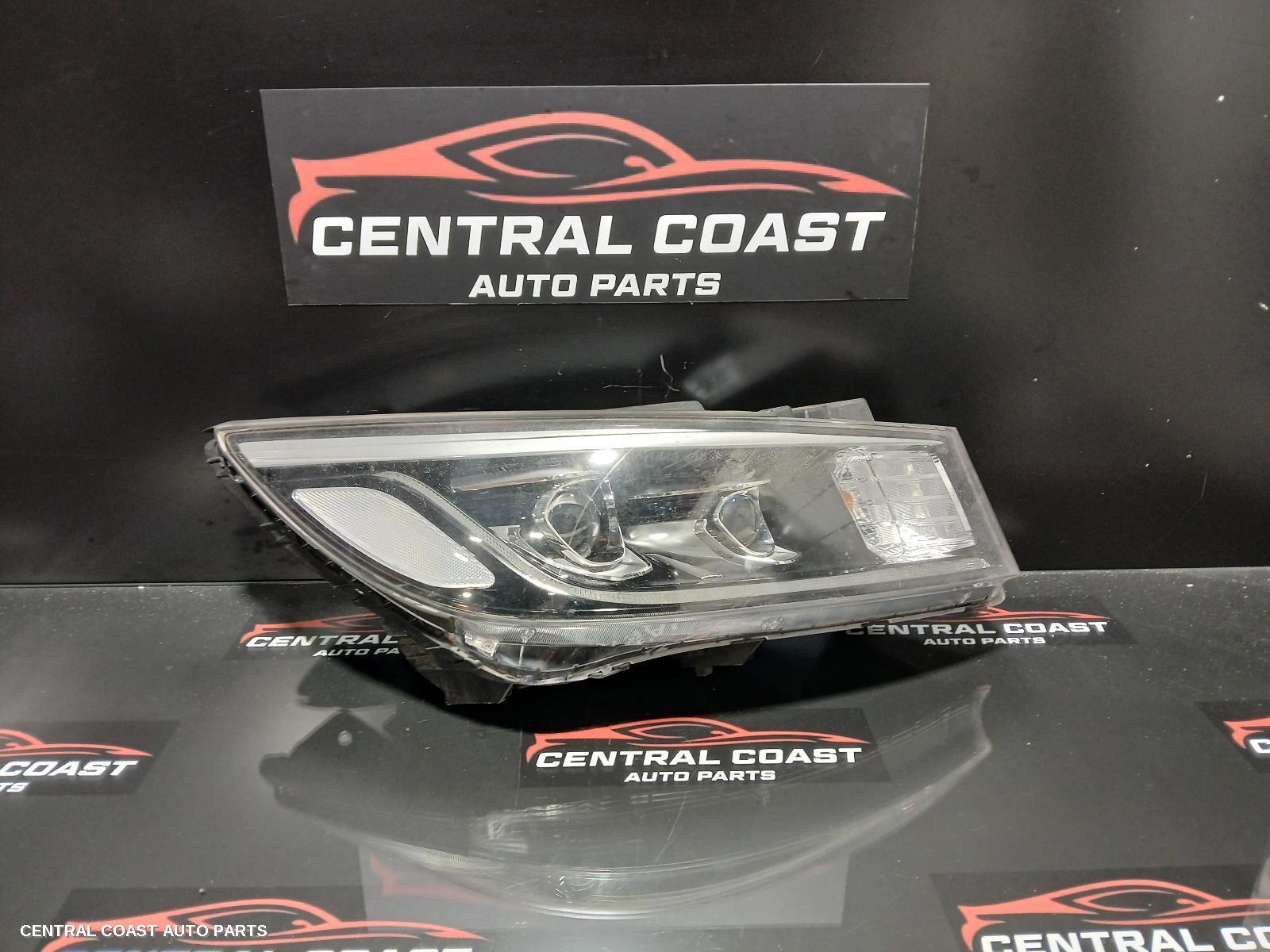 Right Headlamp