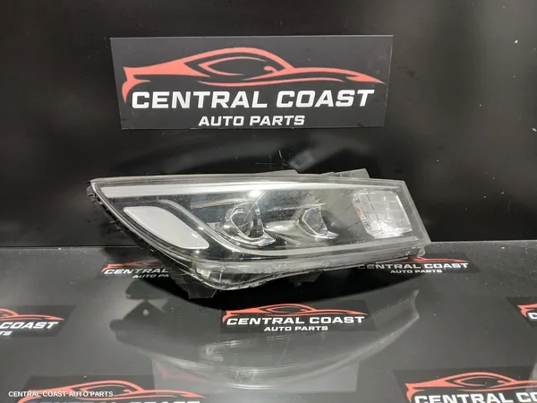 Right Headlamp