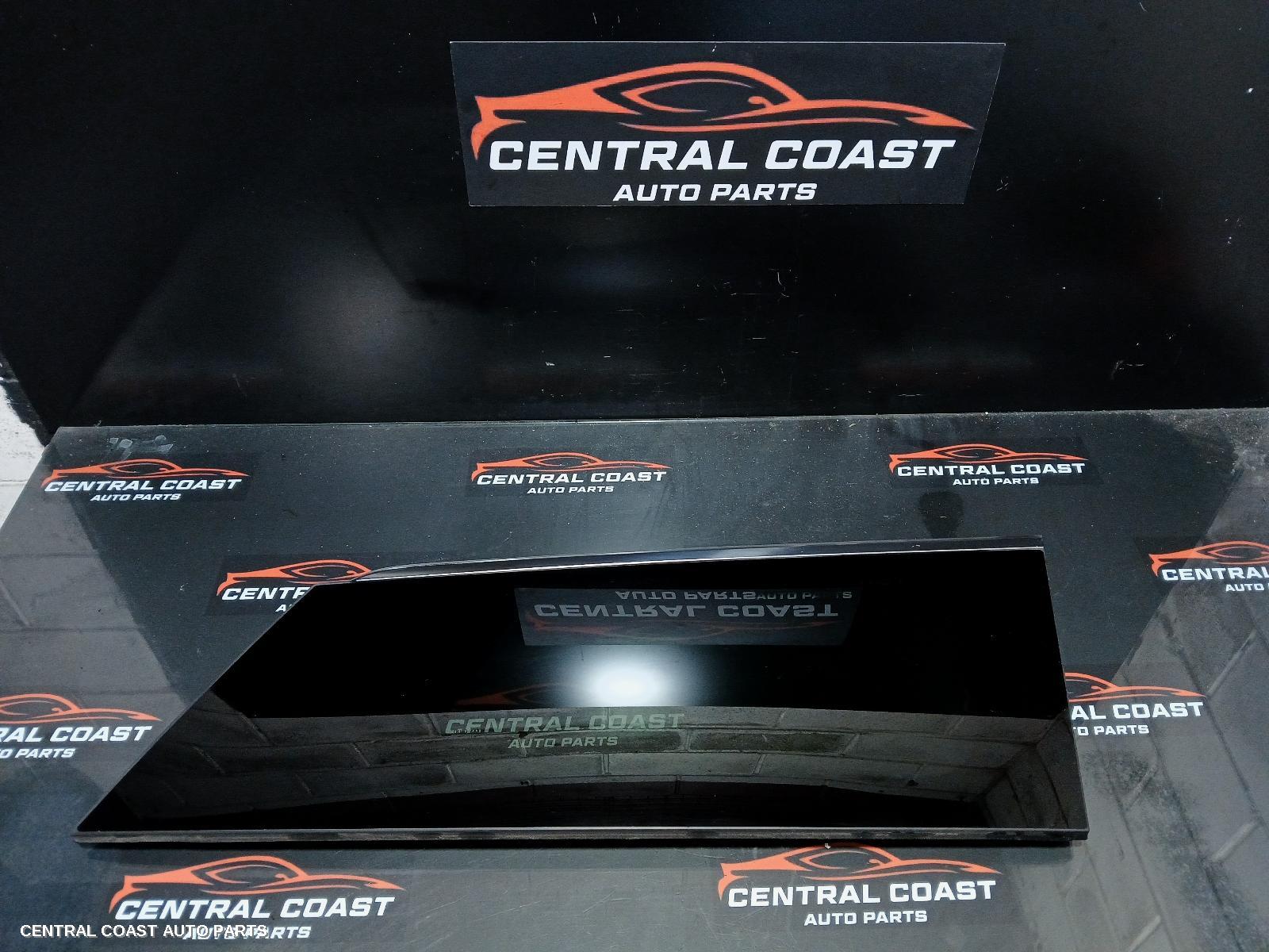 Right Rear Side Glass