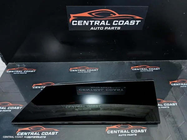 Right Rear Side Glass