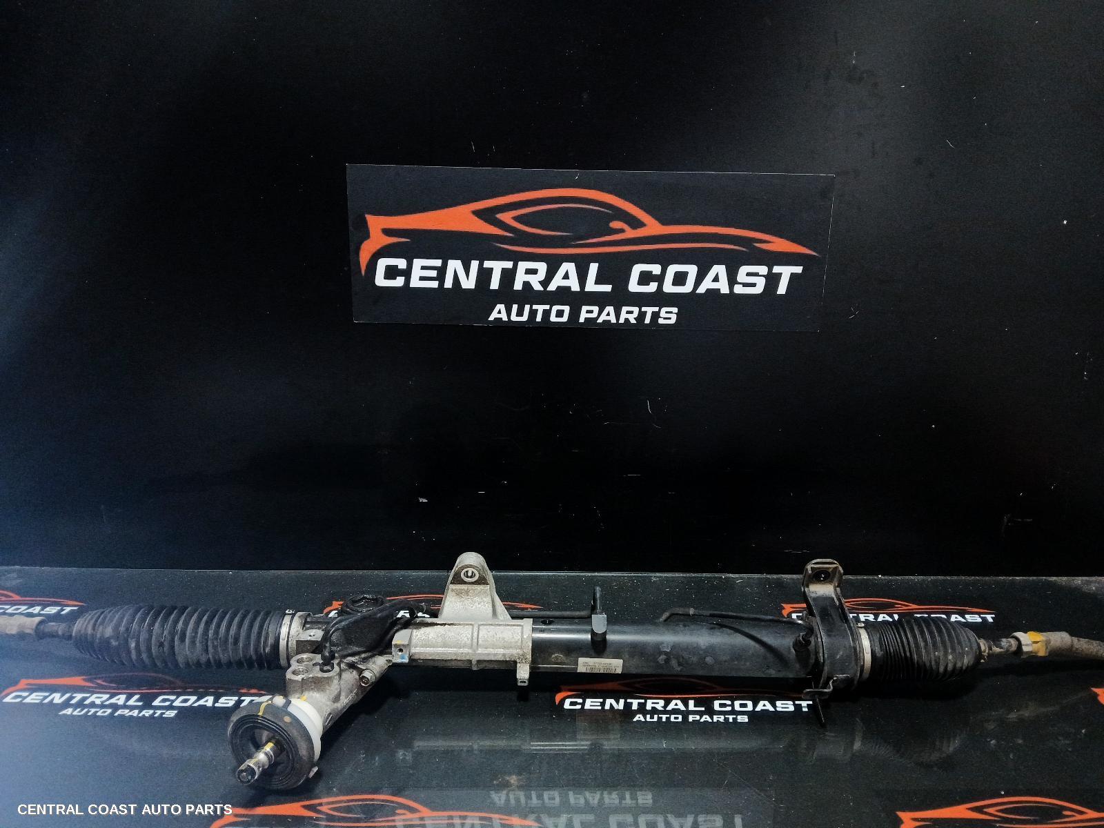 Steering Box Rack