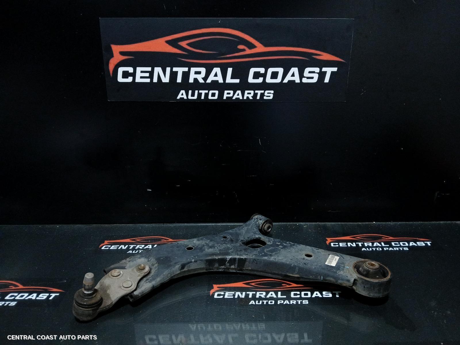 Left Front Lower Control Arm
