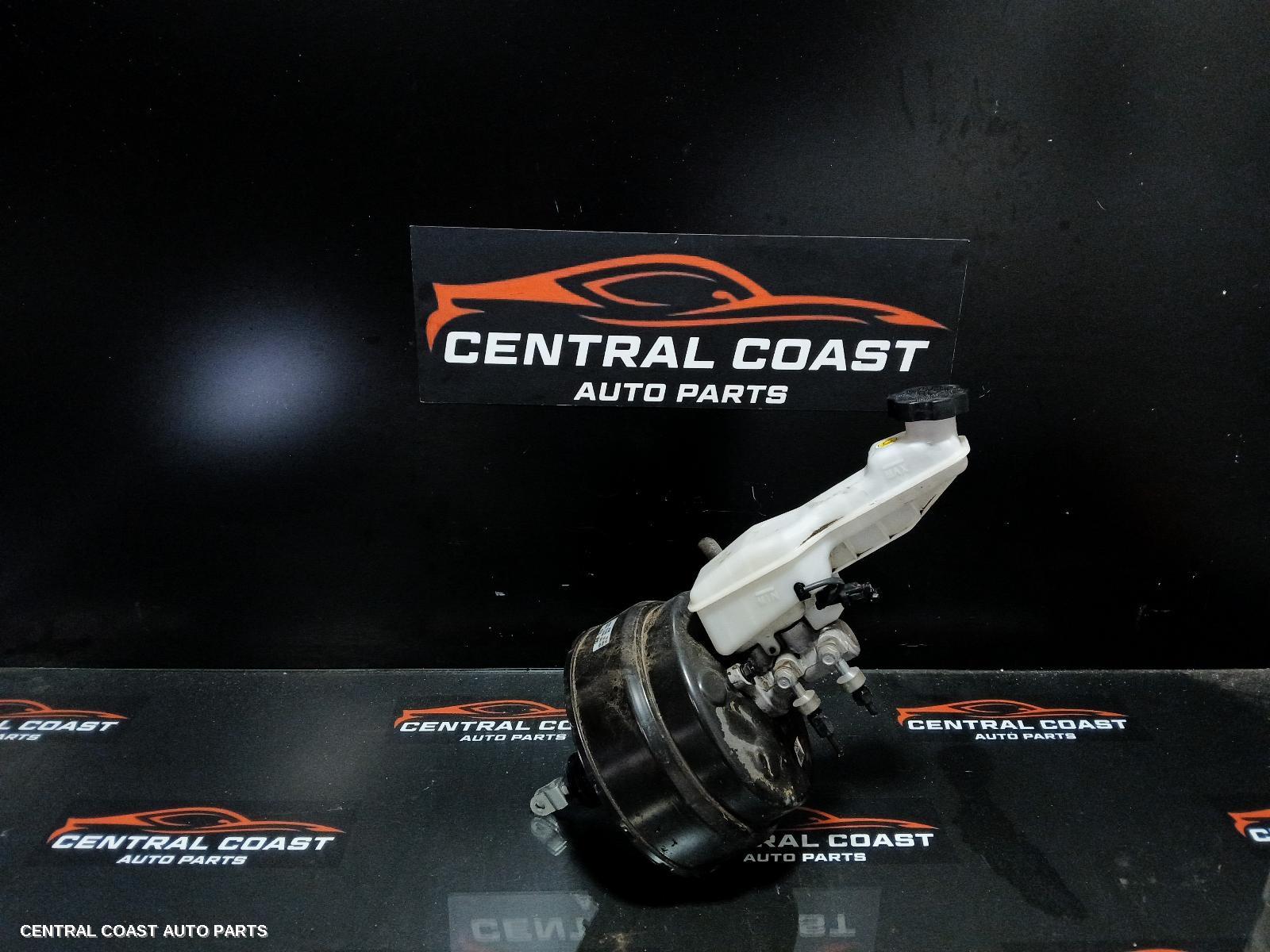 Brake Booster