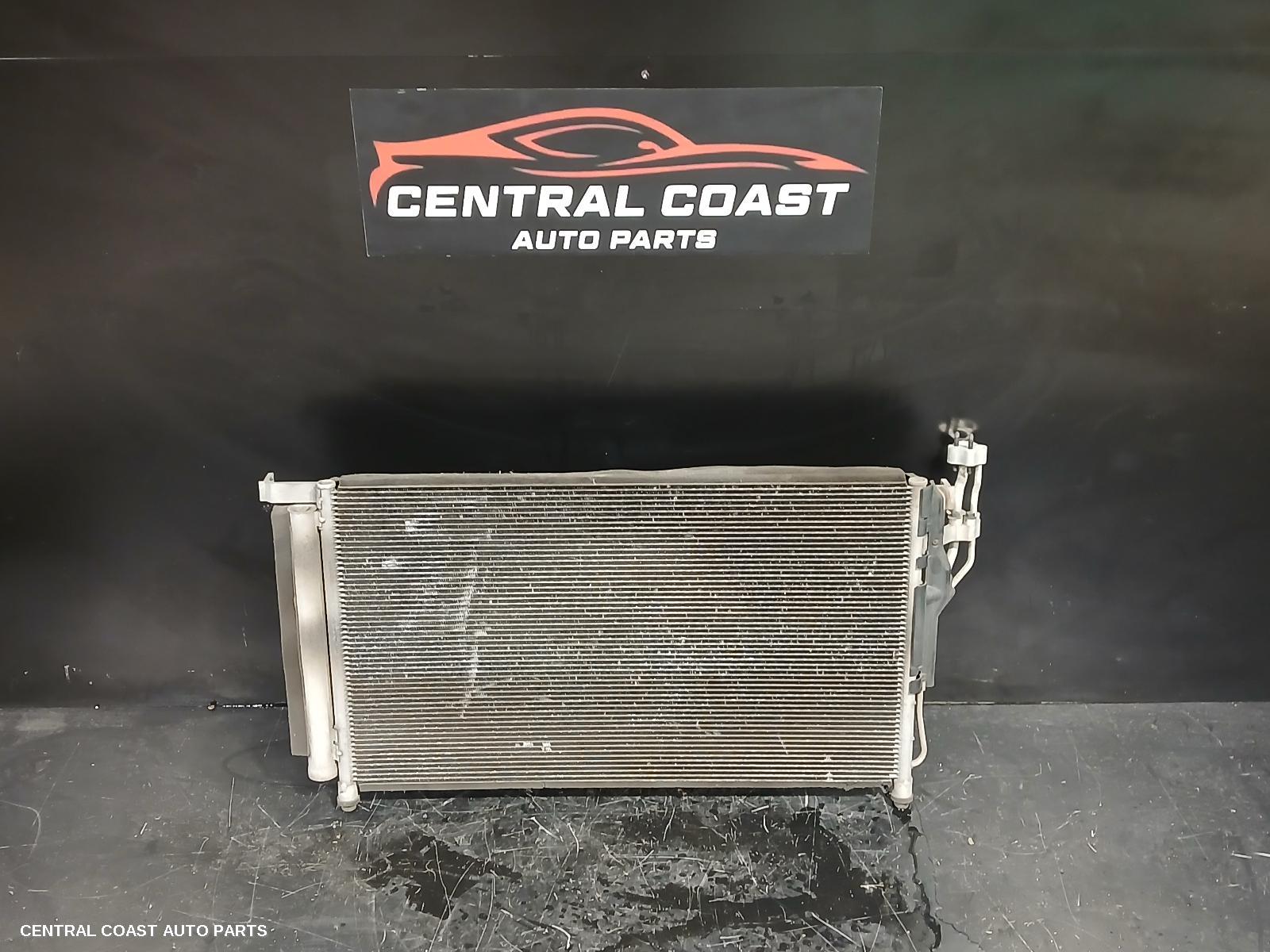 A C Condenser