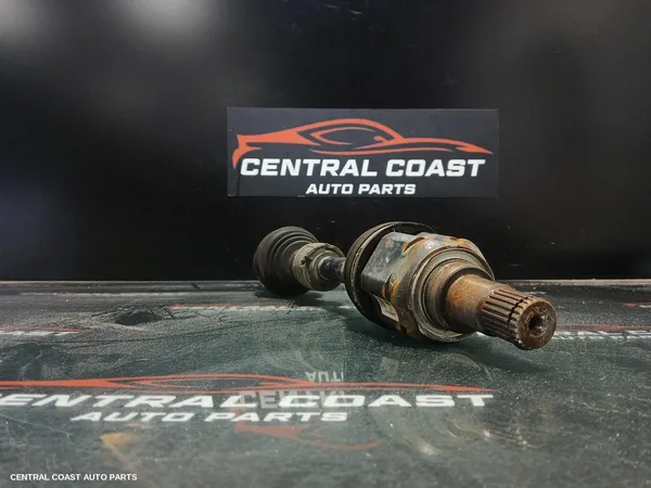 Left Driveshaft