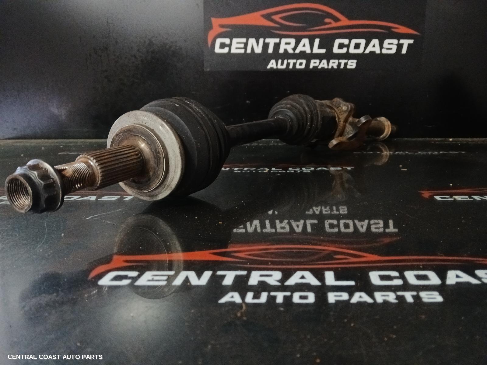 Right Driveshaft