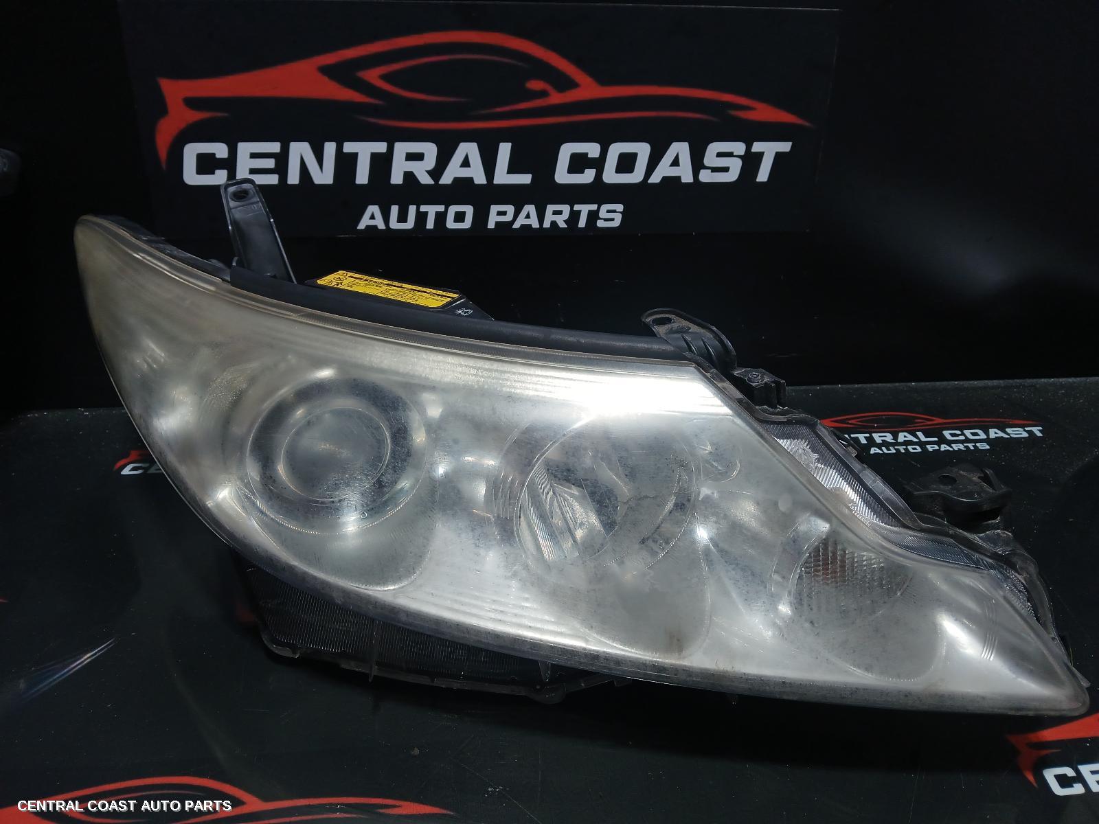 Right Headlamp