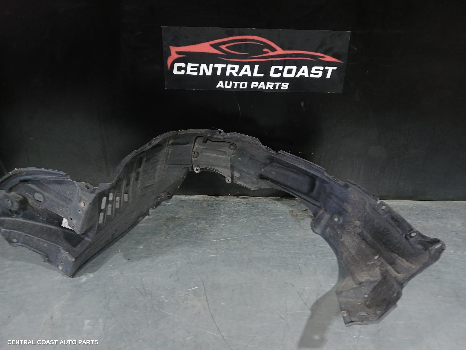 Right Guard Liner