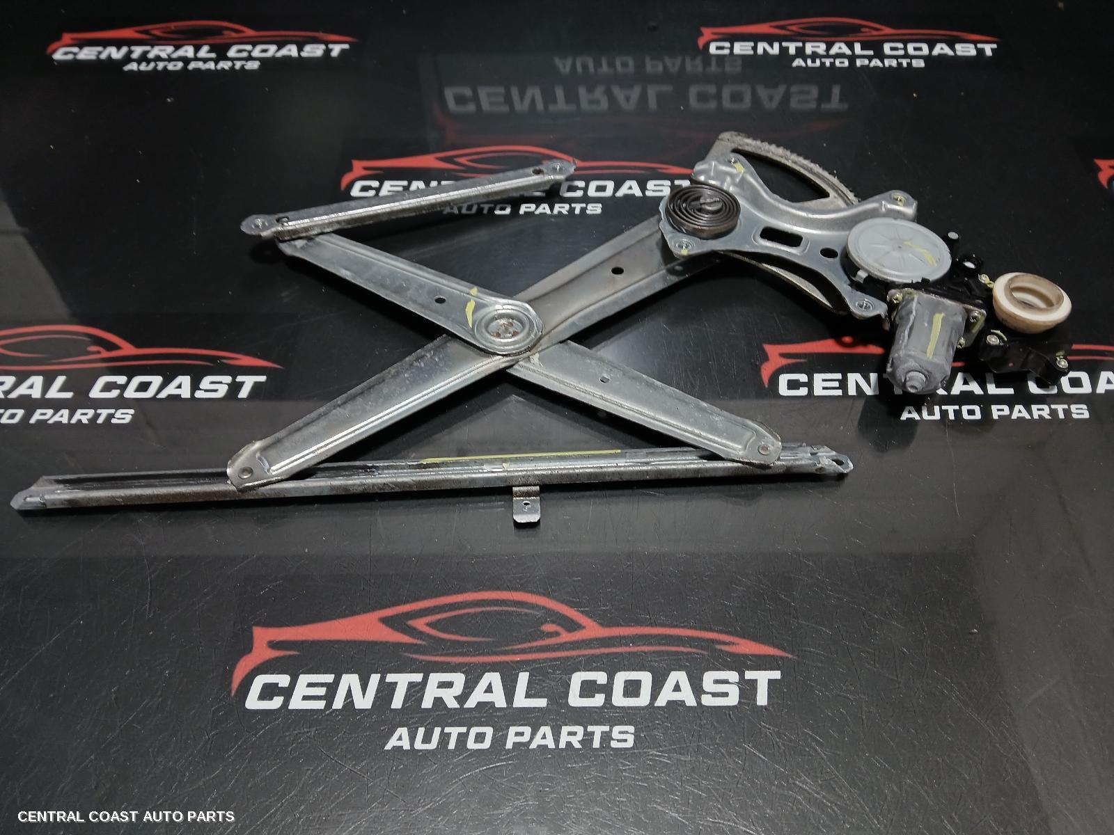 Right Front Window Reg Motor