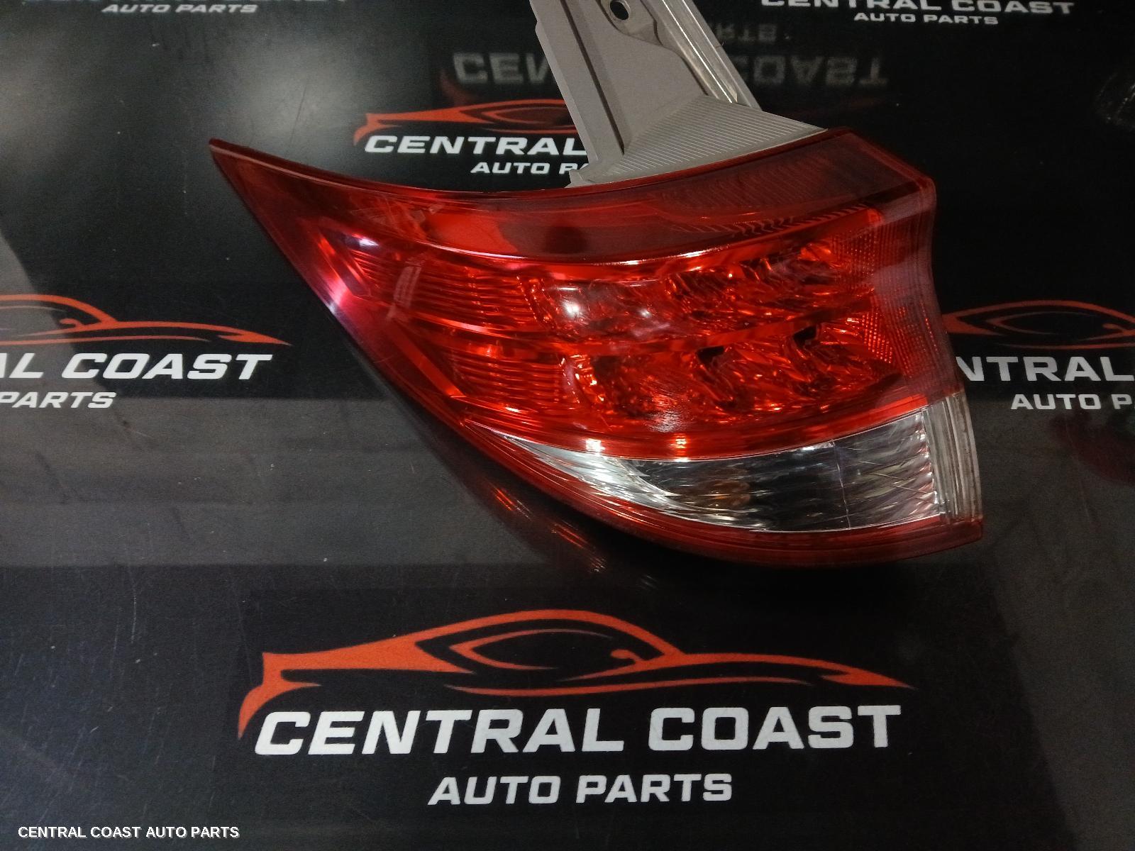 Left Taillight
