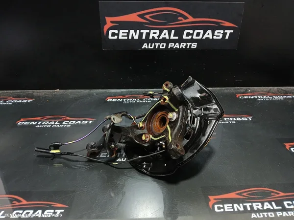 Left Front Hub Assembly