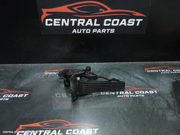 Pedal Assembly