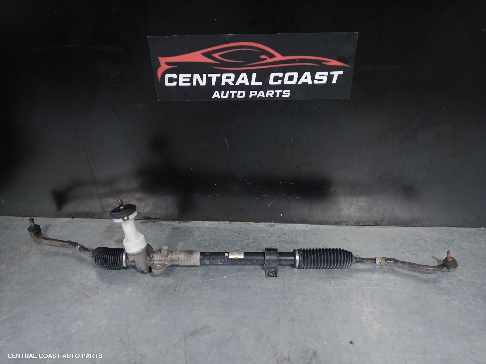 Steering Box Rack