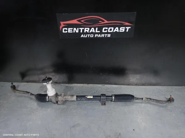 Steering Box/Rack