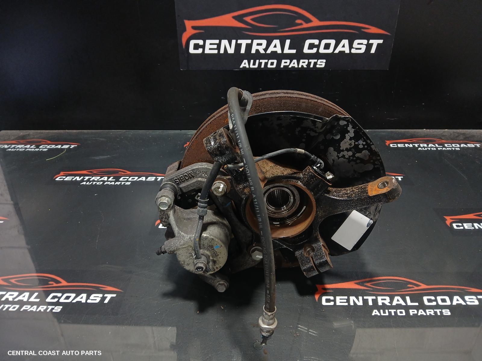 Right Front Hub Assembly