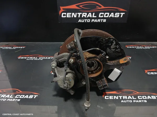 Right Front Hub Assembly
