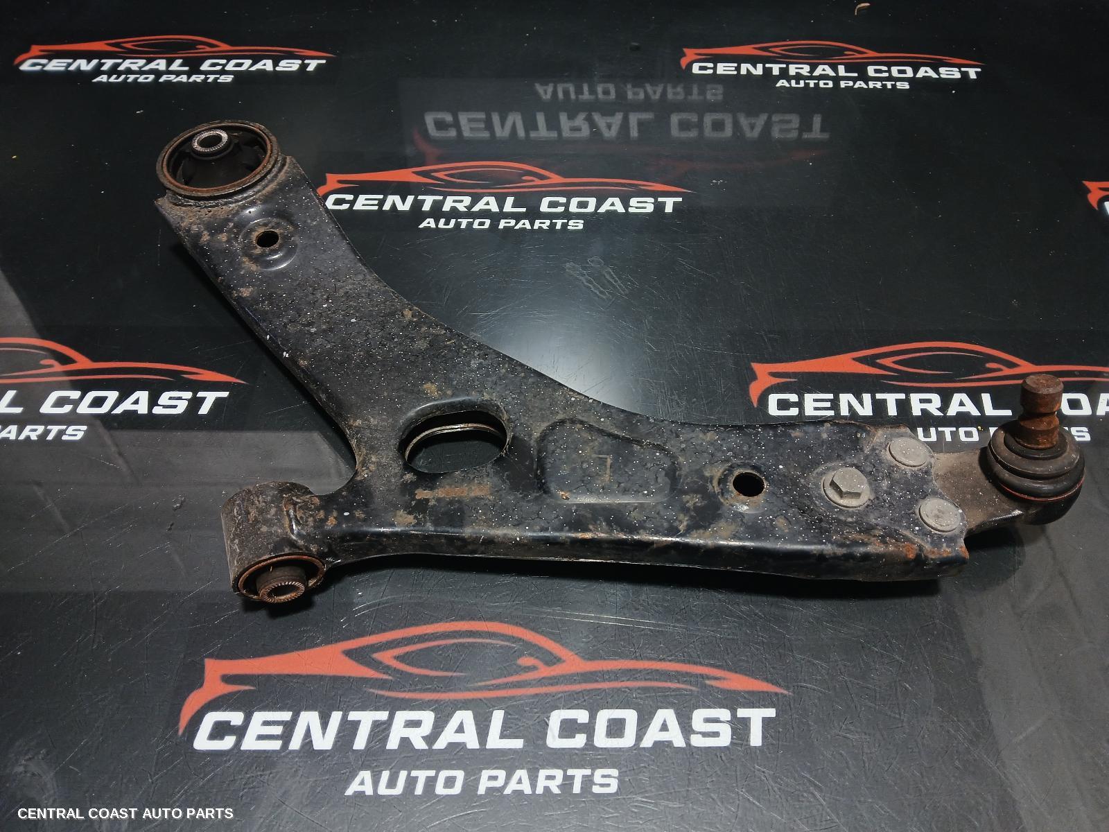 Left Front Lower Control Arm